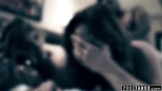 A man with questionable medical ethics impregnates a woman in a taboo procedure