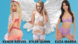 2021 Flavor of the Month Part 1 - a compilation of hot scenes with popular pornstars