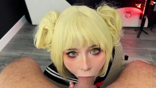 Himiko Toga getting fucked after toga exam, sensory and dirty