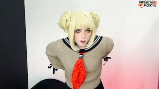 Himiko Toga getting fucked after toga exam, sensory and dirty