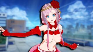 Hentai animation Destiny, a hot and petite 5'2" beauty from Budapest, Hungary, is no longer active in the industry