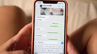 A sugar daddy paid me 10,000 Euros for intimate photos and more