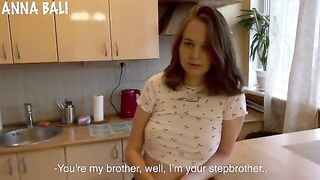 Stepsister gets caught with her pervert camera habit by her stepbrother