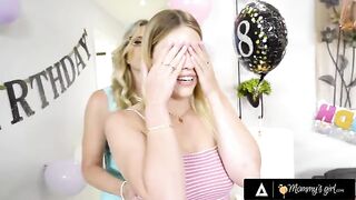 Cory Chase threw an 18th birthday party for her stepdaughter, and it was unforgettable