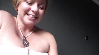 An experienced older woman will guide you through the way