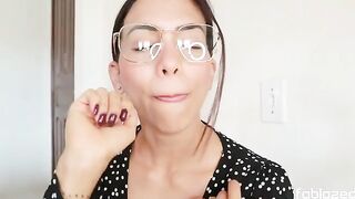 Psychiatrist - Role Play JOI therapy with sensual touch