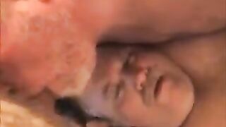 They really liked each other in a threesome, it was great