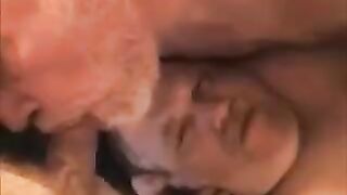 They really liked each other in a threesome, it was great