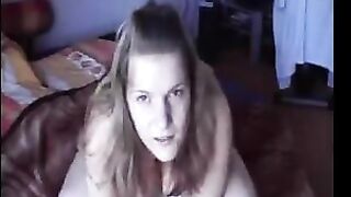 A fat woman has sex, and it was secretly filmed