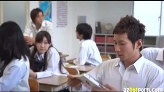 An erotic adventure with an adorable young Asian girl is waiting for you