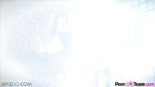 Masturbating beauty Alison Tyler in a private moment