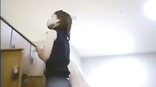 You can't see this kind of action very often on camera
