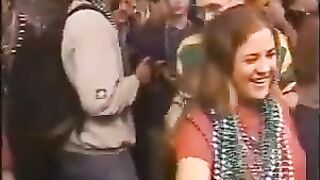 Girls Going Crazy Mardi Gras Part 2