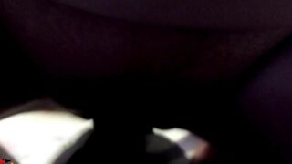 Redhead amateur fucked at home by her boyfriend
