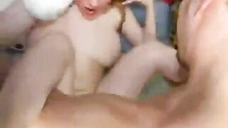 Young Russian slut Lena has sex without any restrictions