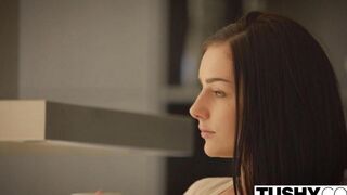 A husband persuaded his wife to try anal sex for the first time