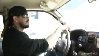 Met a girl, fucked her in the hotel room with no problems