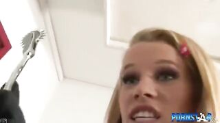 A wife fucked a guy by mistake instead of her husband