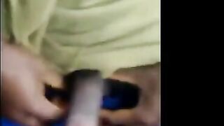 This real incest is really shot by the family itself, homemade style