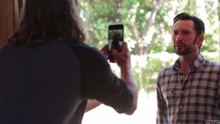 Member by the cheek, first-time experience at 60FPS