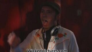Fucking in the night club is always a good idea