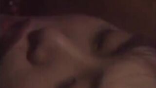 A brother seduced his virgin sister, exploring her intimately