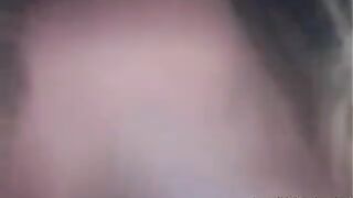 A smiling chick with big natural boobs wants to get fucked