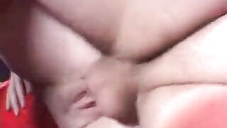 It is not so easy to fuck a girl with tied hands