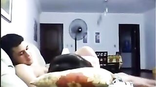 In the evening, as always, they decided to fuck on the couch hard