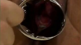 Pregnant Japanese woman lost her spirit to fuck