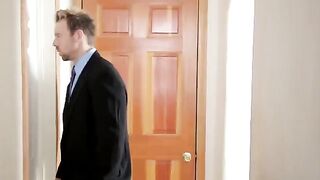The teacher had to see something intimate with his student right in the classroom
