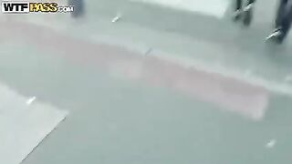 The tourist left the girl with Pikaper in the mountains without money
