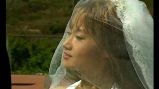 An Asian girl got fucked on the tennis court with incredible passion