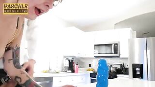 A pussy can jump over the obstacles of a man’s desire
