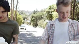 And can we get to know your boot a little closer? (Ass to Ass)