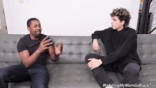 Watching My Mom Get Taken by a Black Guy is Totally Epic
