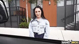 A man fucks a girl for money, just like in many other videos