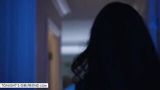 Suttin fulfills the wildest fantasies of her adoring fan for a fee