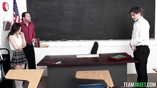 How to catch a boy for sex with an 18-year-old