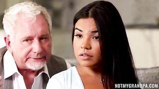 Summer managed to get a role in the porn industry