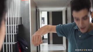 Fantasy fuck with an imaginary hot girl