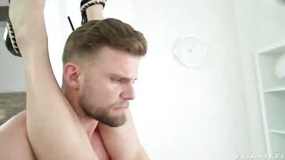 MILF gets hard anal until she squirts*hardcore*anal