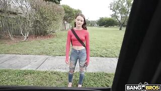 A model is ready to do anything for a certain amount of money