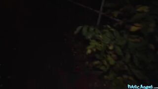 This French Girl is Crazy, she gets fucked on the street for money
