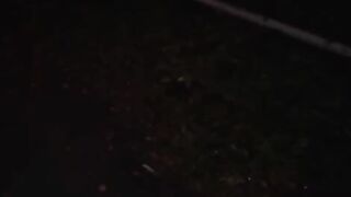 This French Girl is Crazy, she gets fucked on the street for money