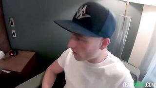 She doesn't need music to twerk, as the title suggests, she twerks without it