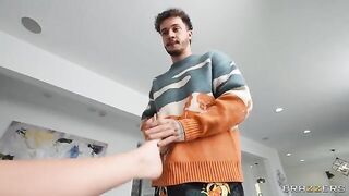 The Diphallic Dude gets his ass shared by the hot duo