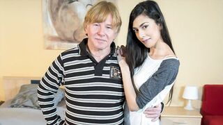 I'd like to do something else with you, stepdad