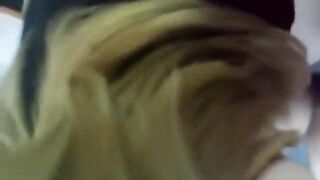 A hot Kazakh woman is having fun with her sexy colleague in this steamy video