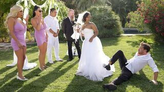 The Bride Who Fucked Them All Part 2 - Rita Daniels, Avery Jane